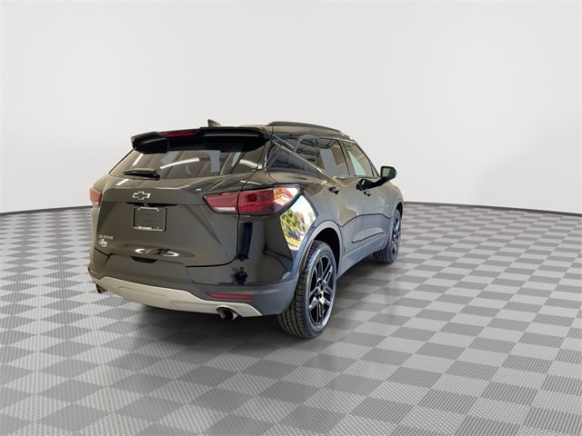 Certified 2024 Chevrolet Blazer LT w/ Convenience Package image 11