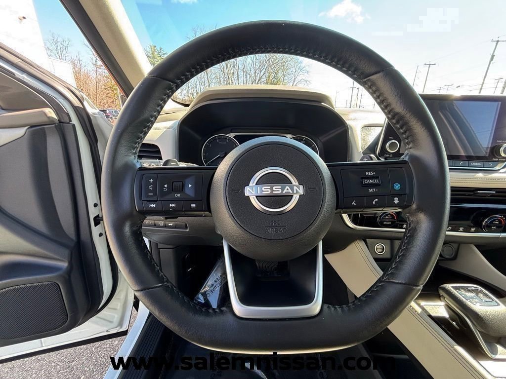 Certified 2023 Nissan Rogue SL image 8