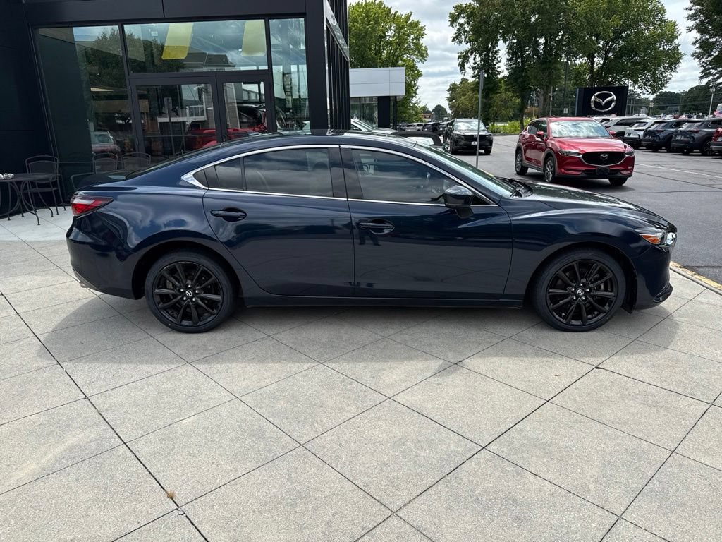 Used 2020 MAZDA MAZDA6 Grand Touring FWD image 5