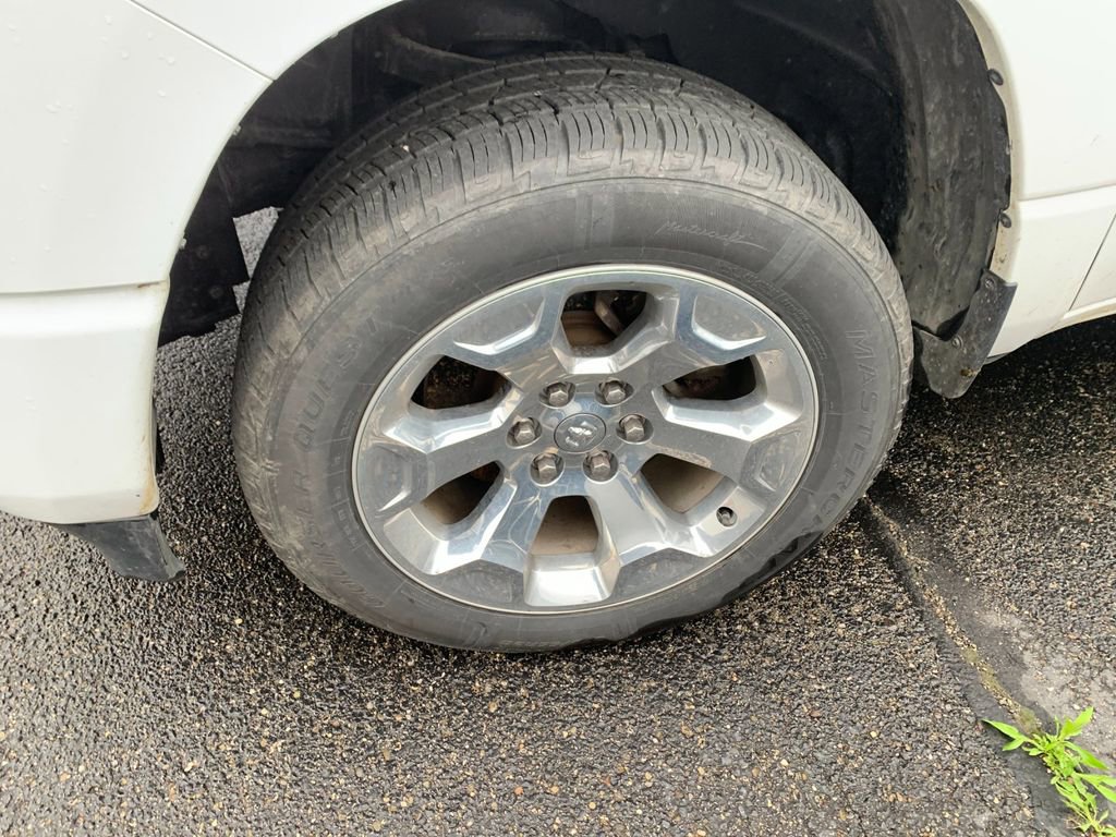 Used 2020 RAM 1500 Big Horn AWD/4WD image 7