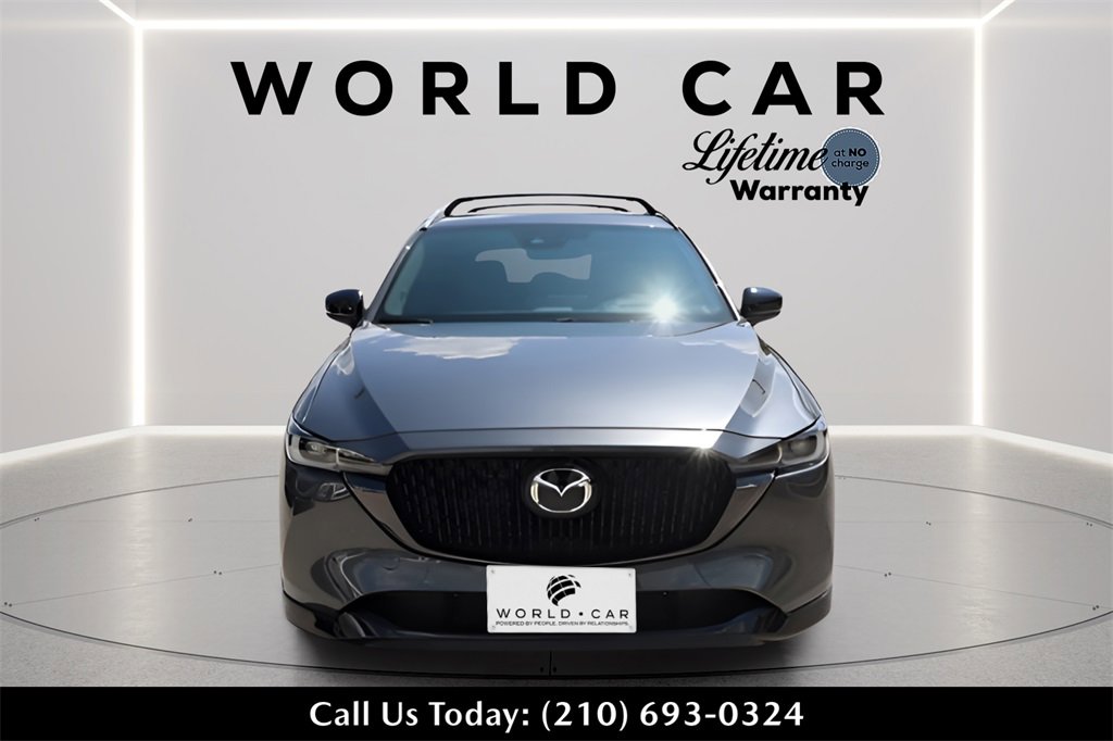 Used 2024 MAZDA CX-5 2.5 Turbo image 2