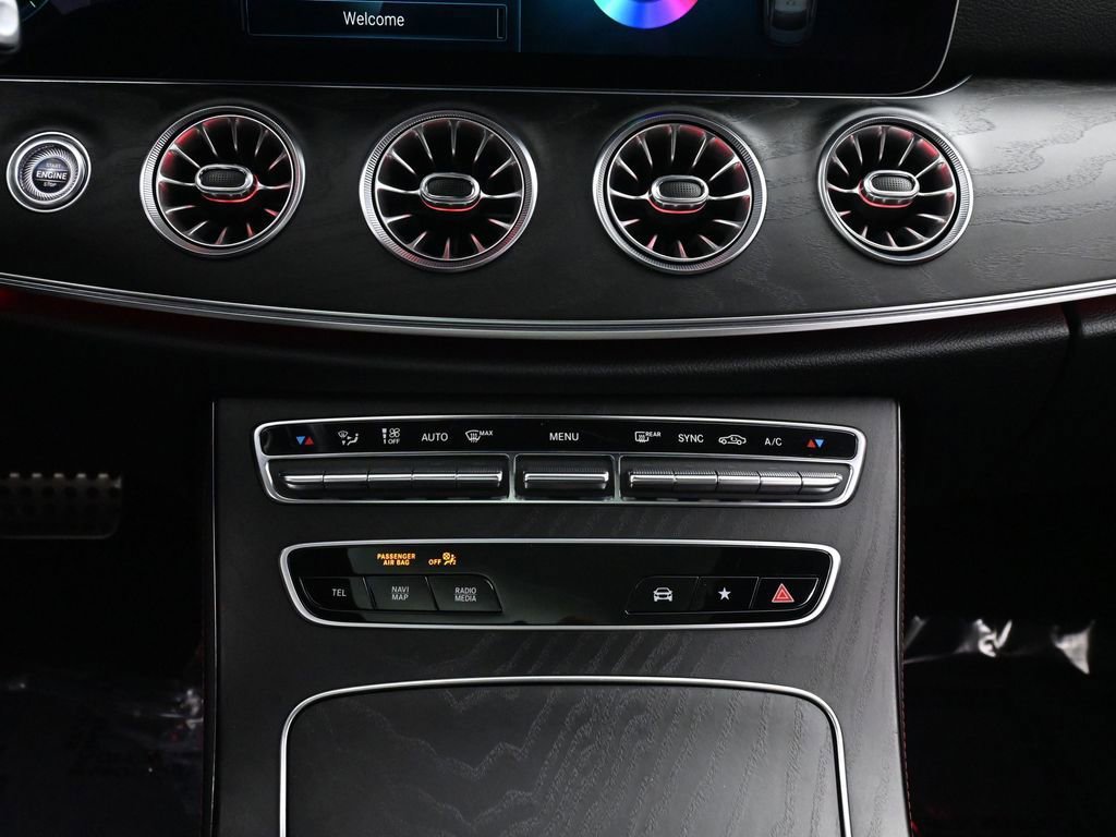 Used 2022 Mercedes-Benz E 53 AMG 4MATIC Coupe image 42