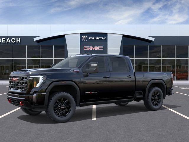 New 2026 GMC Sierra 2500 AT4 w/ AT4 Premium Plus Package AWD/4WD image 2