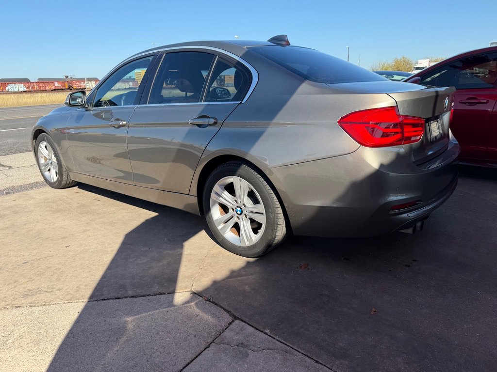 Used 2016 BMW 328i I SULEV RWD image 15