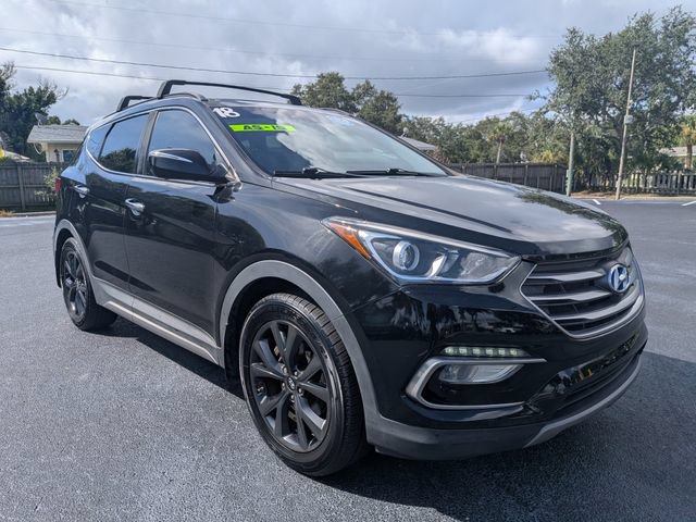 Used 2018 Hyundai Santa Fe Sport FWD image 2