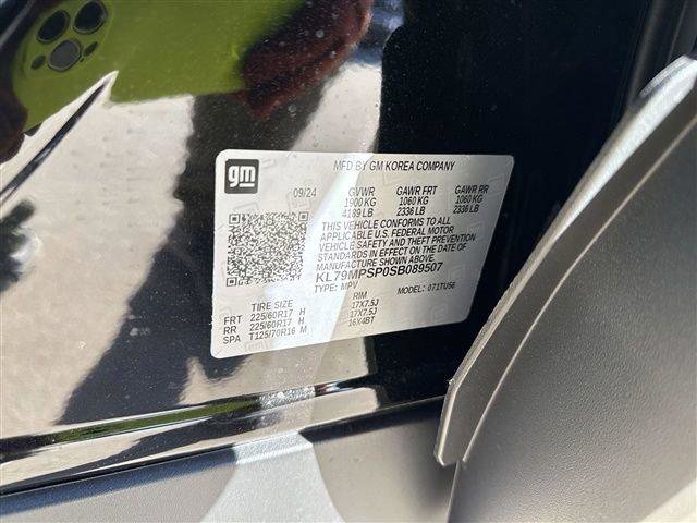 New 2025 Chevrolet TrailBlazer LT w/ Convenience Package image 45