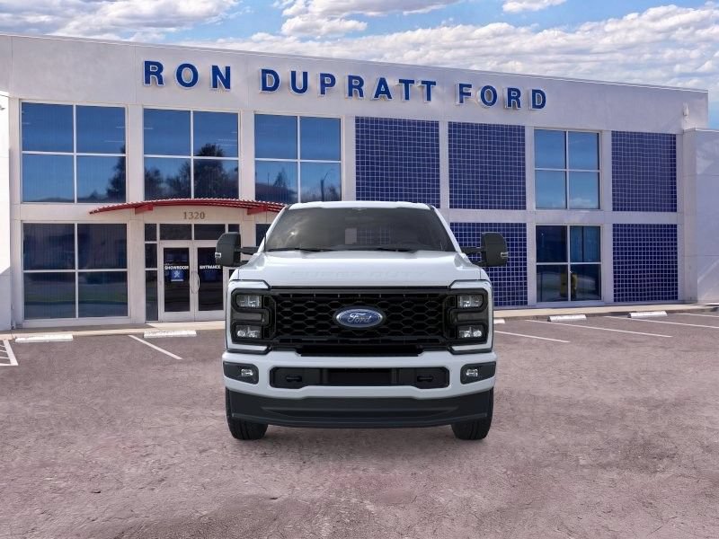 New 2026 Ford F250 XL w/ STX Appearance Package AWD/4WD image 7