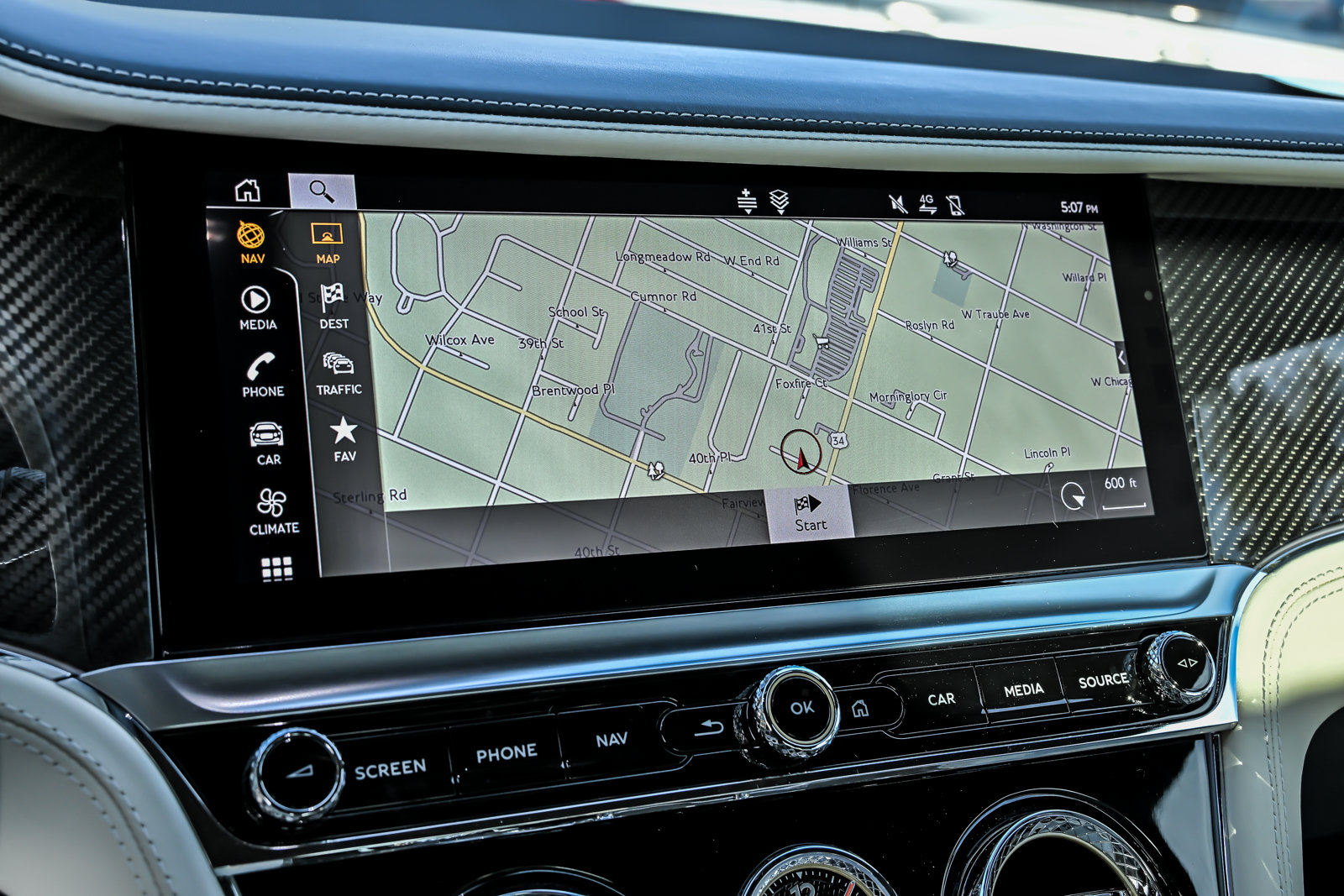 Used 2022 Bentley Continental GT AWD/4WD image 55