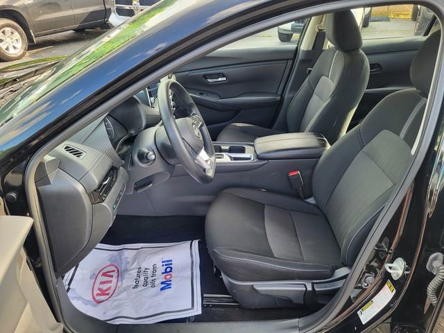 Used 2025 Nissan Sentra SV FWD image 11