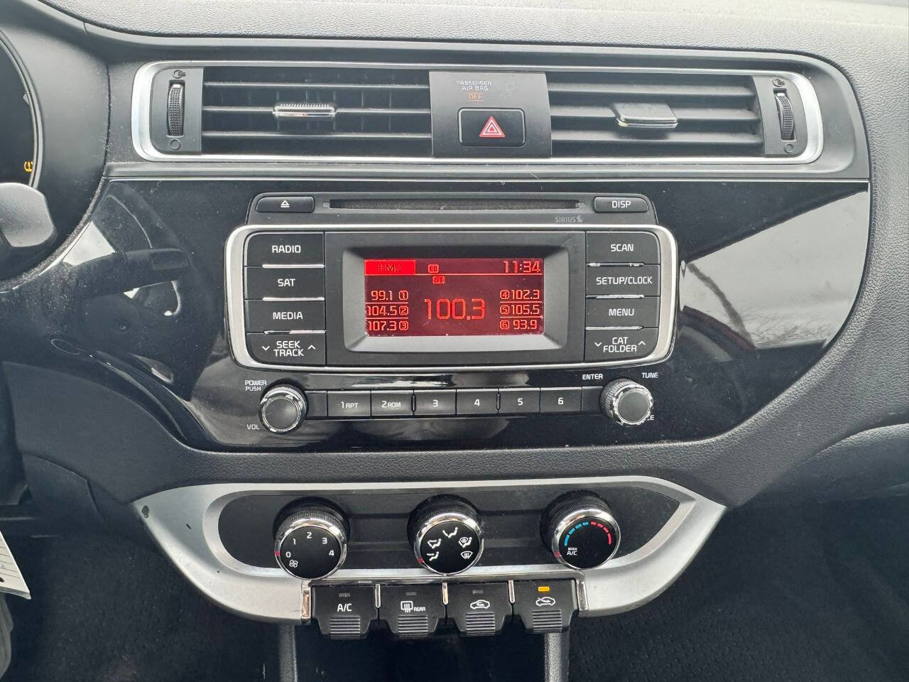 Used 2017 Kia Rio LX image 15