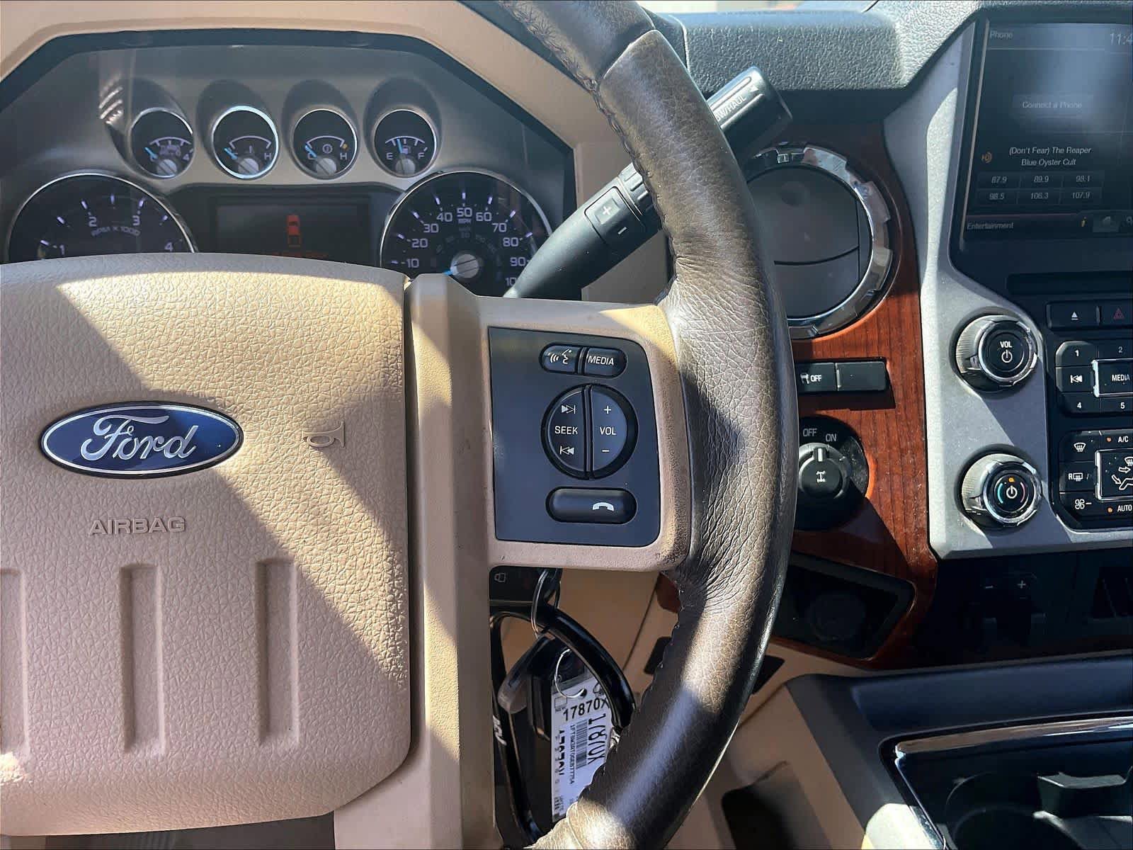 Used 2016 Ford F350 King Ranch image 20