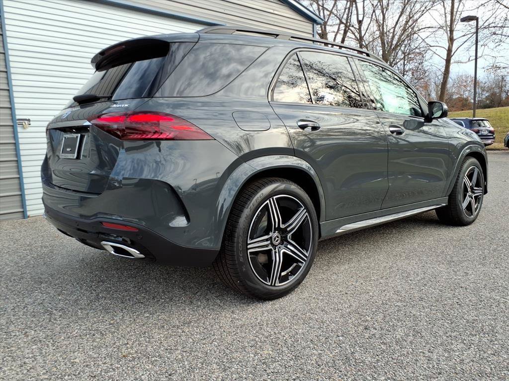 Used 2026 Mercedes-Benz GLE 450 4MATIC image 4