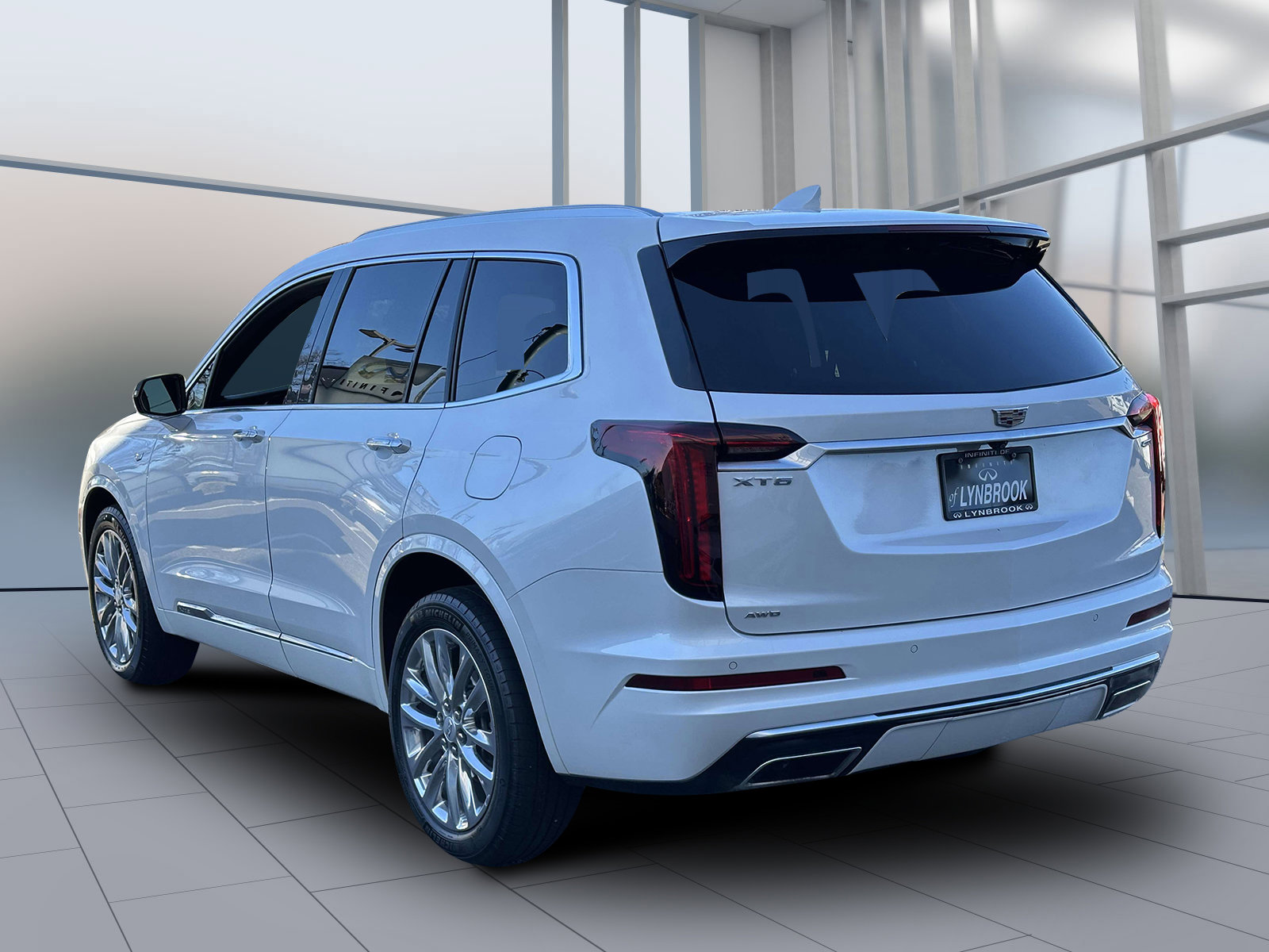 Used 2022 Cadillac XT6 Premium Luxury image 6