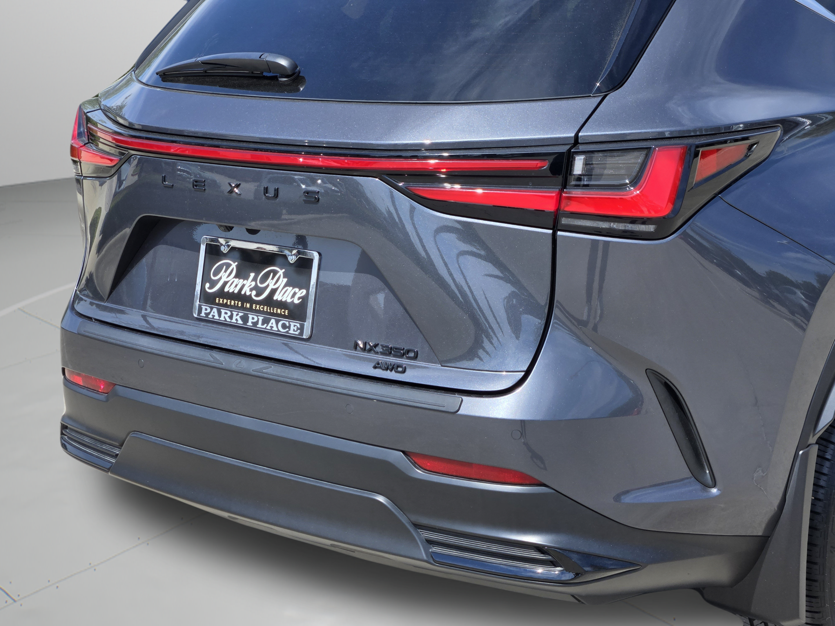 Certified 2026 Lexus NX 350 AWD w/ Accessory Package (2T) image 38