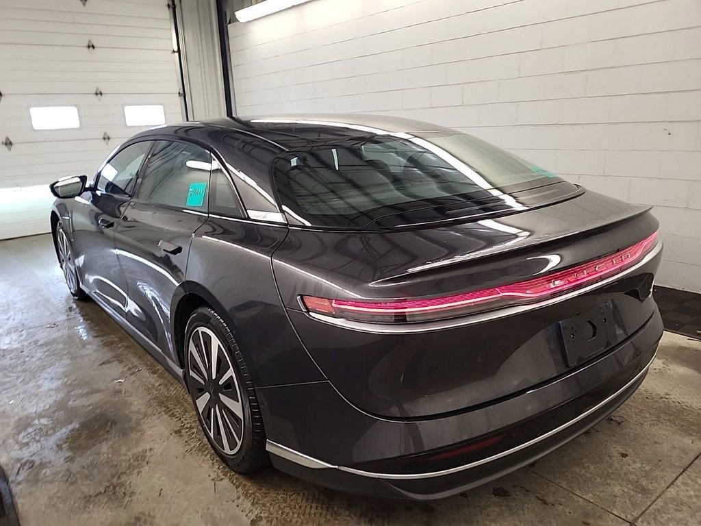 Used 2024 Lucid Air Touring AWD/4WD image 4