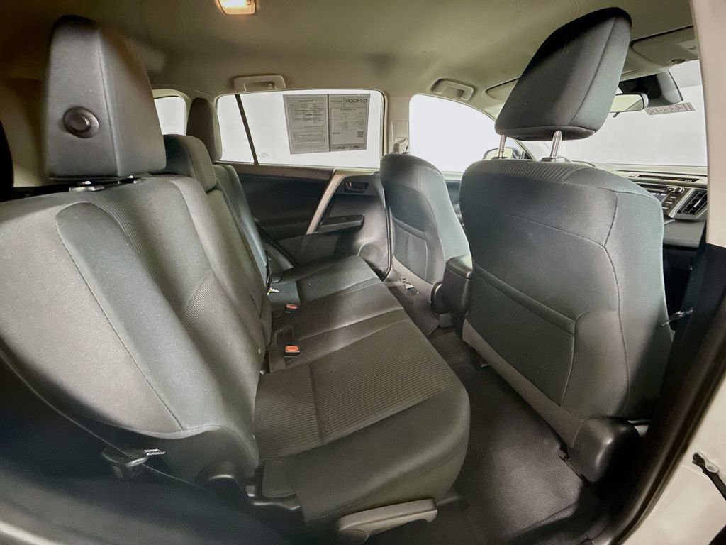 Certified 2017 Toyota RAV4 LE FWD image 26