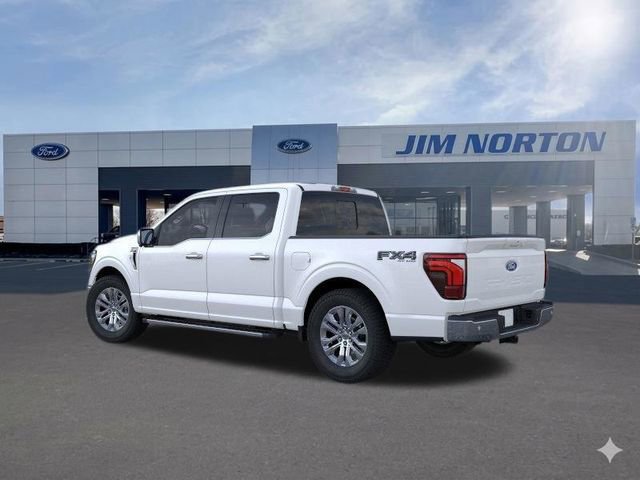New 2026 Ford F150 Lariat w/ Equipment Group 501A Mid image 6