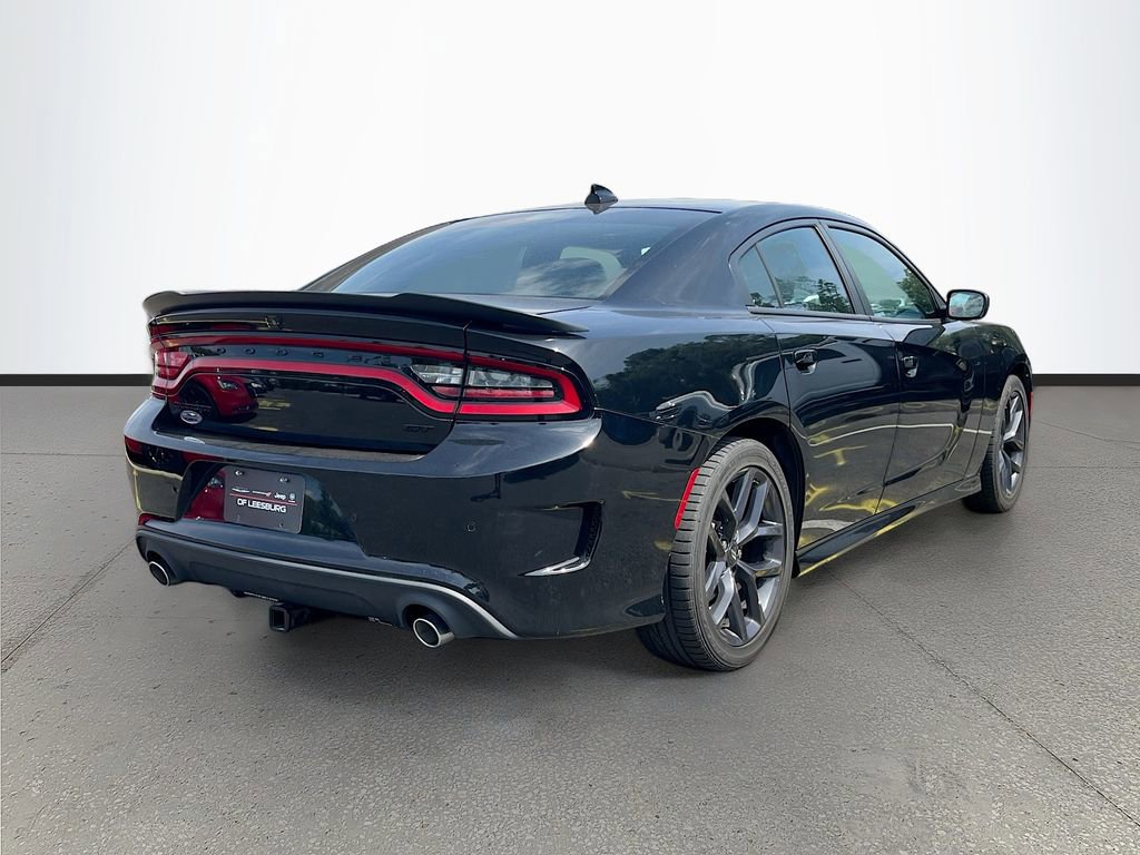 Used 2020 Dodge Charger GT w/ Plus Group RWD image 7