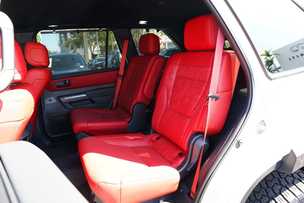 Used 2026 Toyota Sequoia TRD Pro AWD/4WD image 17