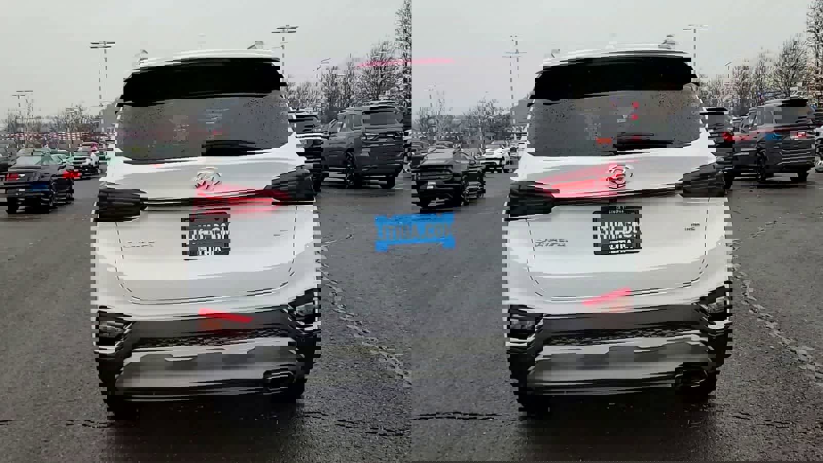 Used 2020 Hyundai Santa Fe Limited image 7