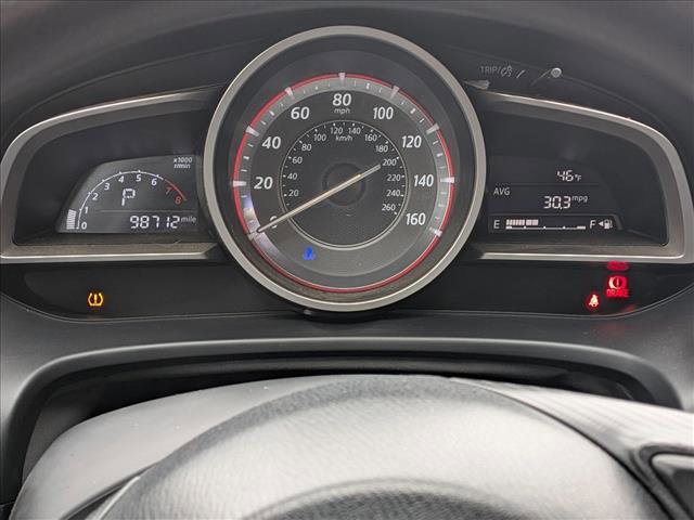 Used 2014 MAZDA MAZDA3 i Sport image 7