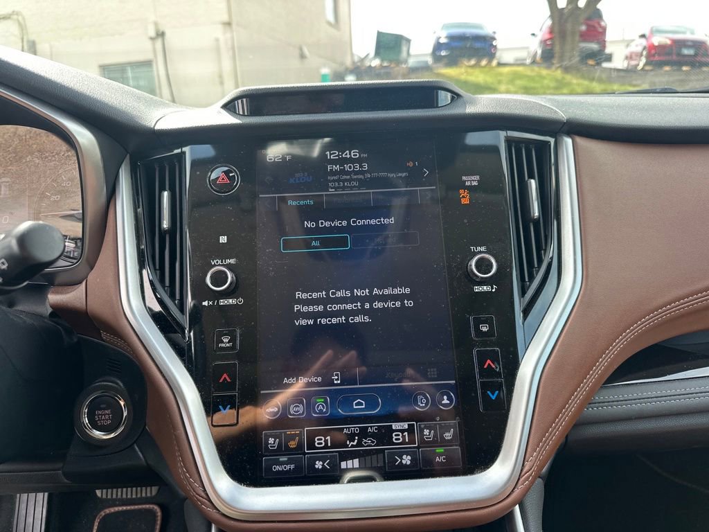 Used 2024 Subaru Outback Touring XT image 46