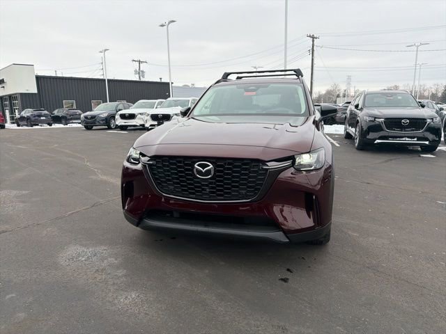 New 2026 MAZDA CX-90 3.3 Turbo w/ Premium Sport Pkg image 25