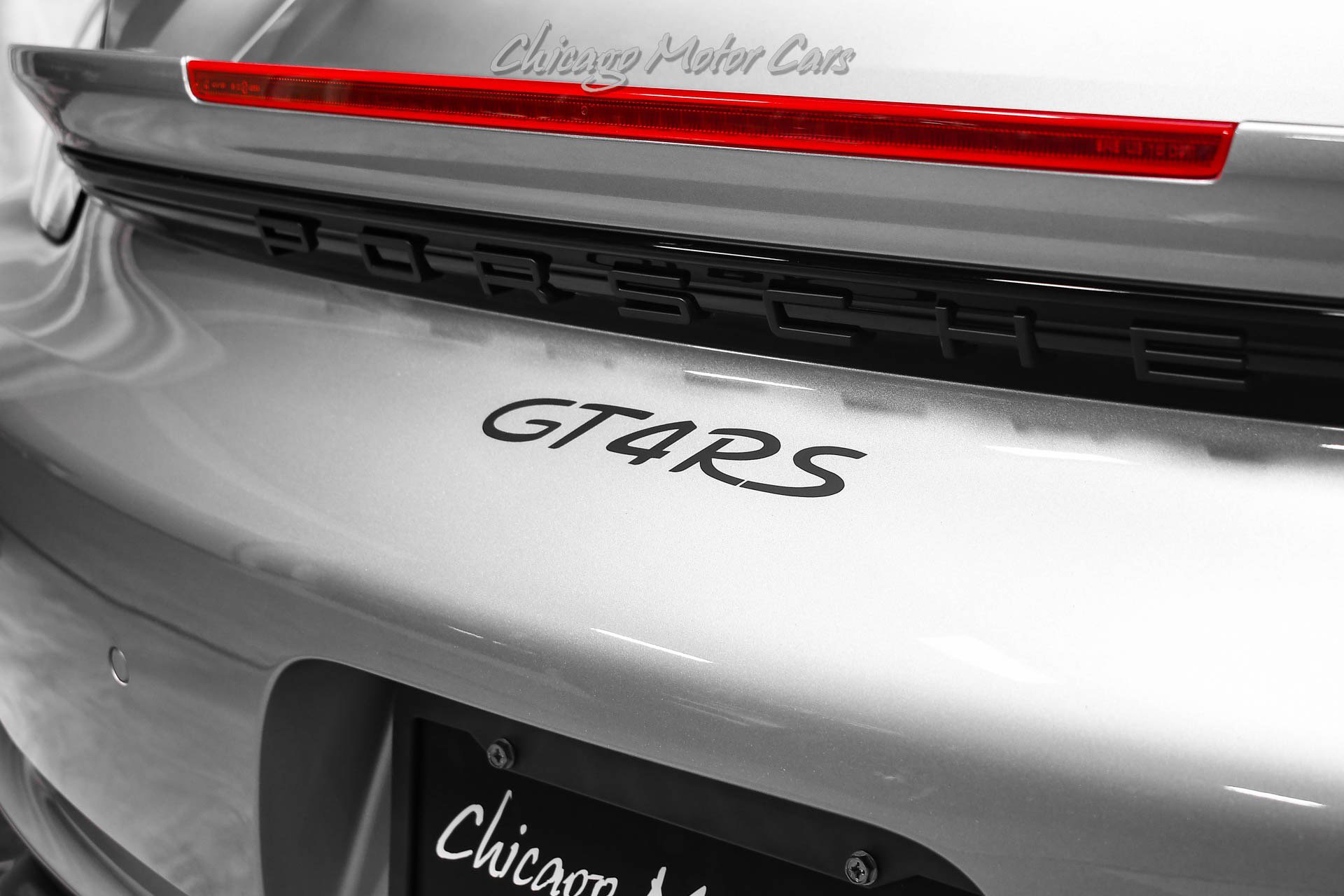 Used 2023 Porsche 718 Cayman GT4 RS image 39