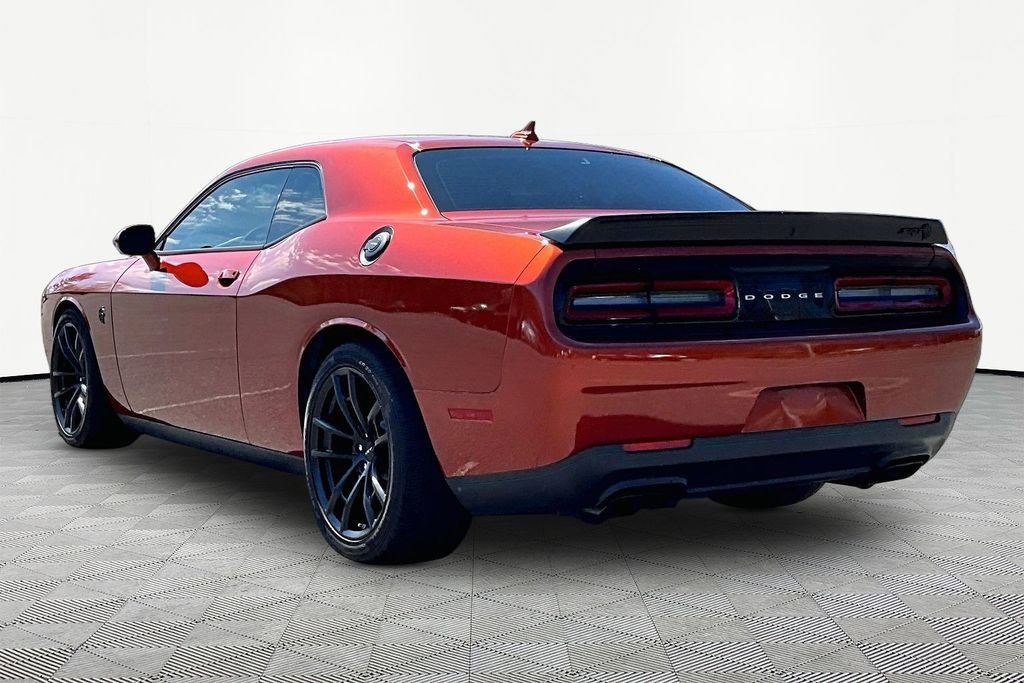 Used 2023 Dodge Challenger SRT Hellcat w/ Driver Convenience Group image 4