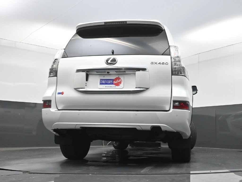 Used 2023 Lexus GX 460 Premium AWD/4WD image 33