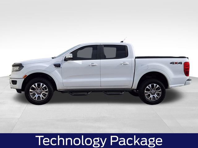 Certified 2023 Ford Ranger Lariat w/ Technology Package image 7