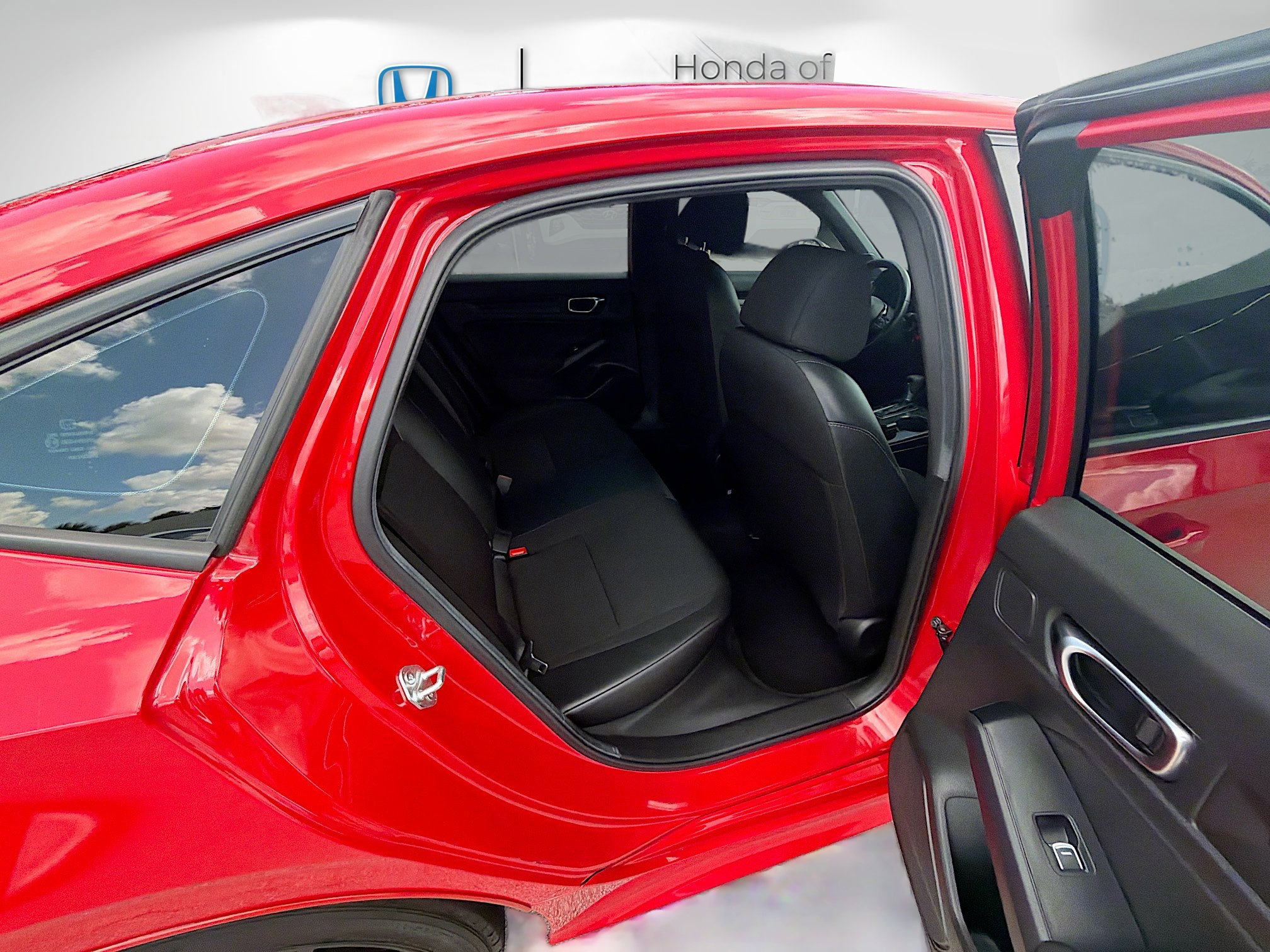 Certified 2024 Honda Civic Sport image 27