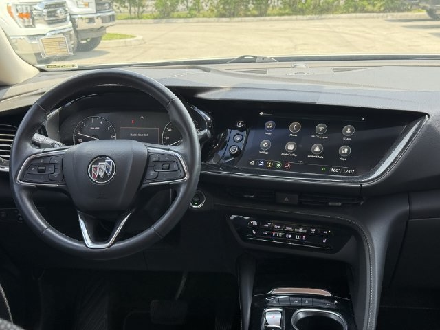 Used 2022 Buick Envision Preferred FWD image 20