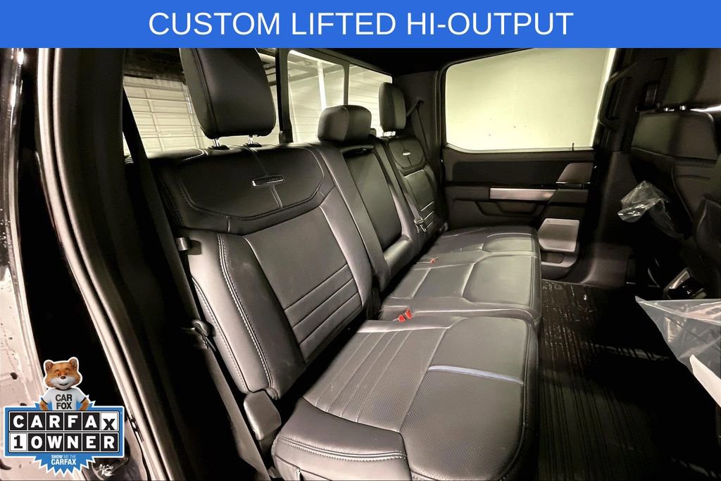 Used 2026 Ford F450 Platinum w/ FX4 Off-Road Package image 35