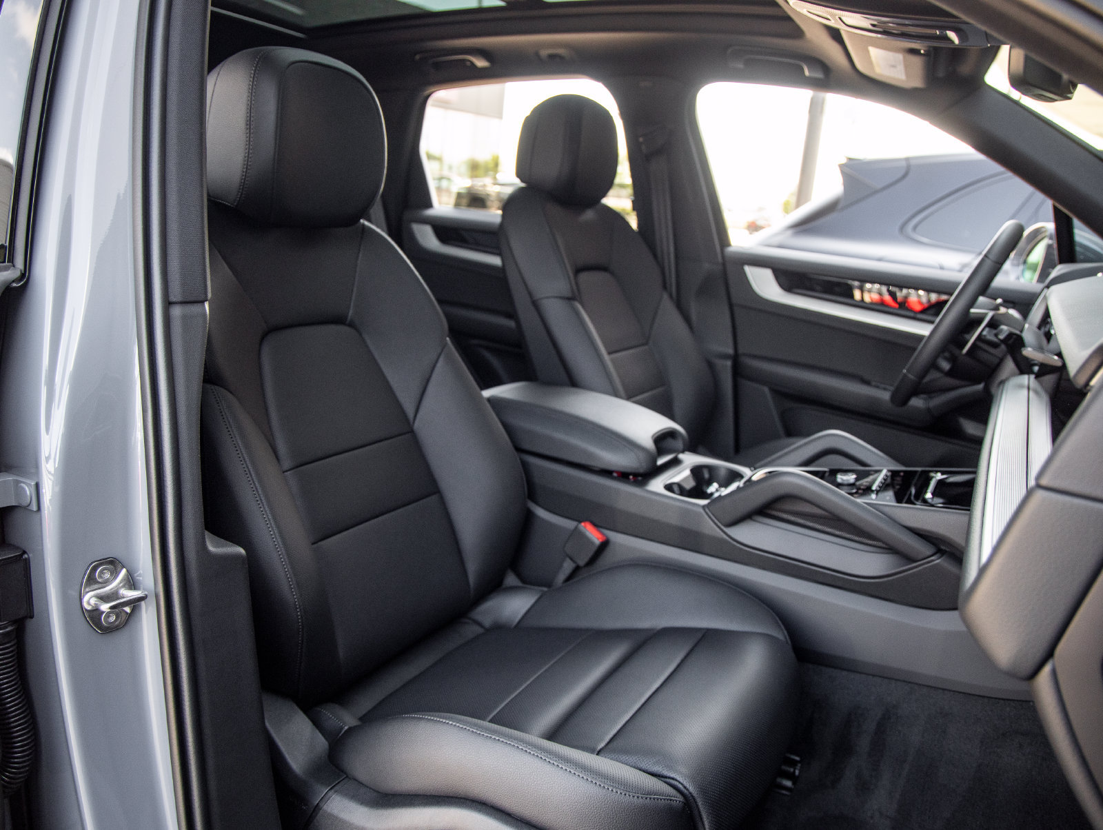 New 2026 Porsche Cayenne AWD/4WD image 43