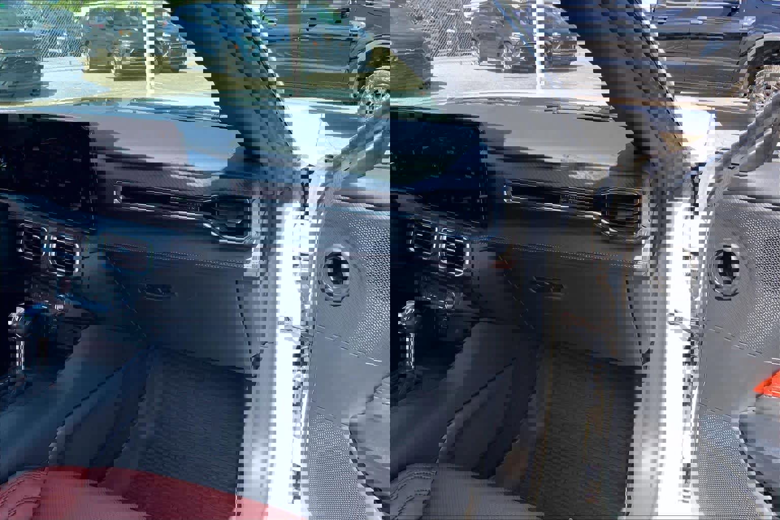 Certified 2025 Ford Mustang Premium w/ Wheel & Stripe Package RWD image 17