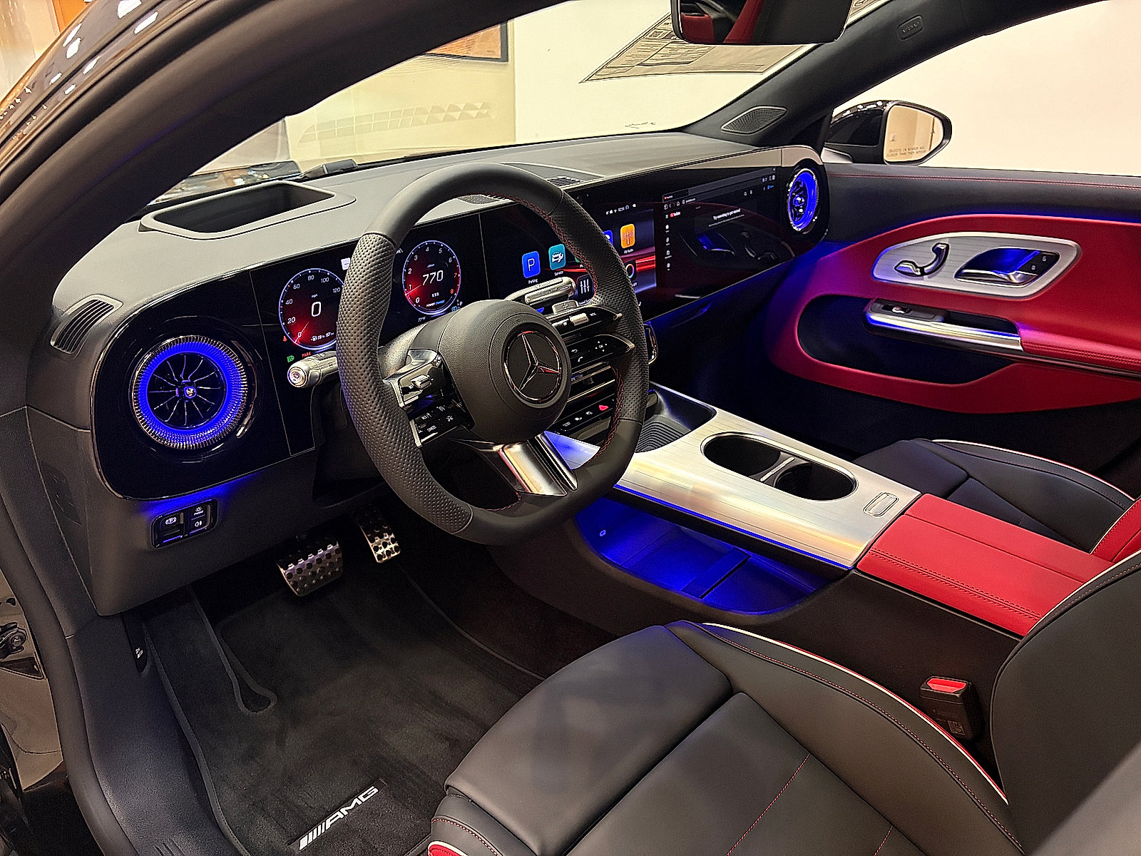 New 2027 Mercedes-Benz CLA 220 image 9