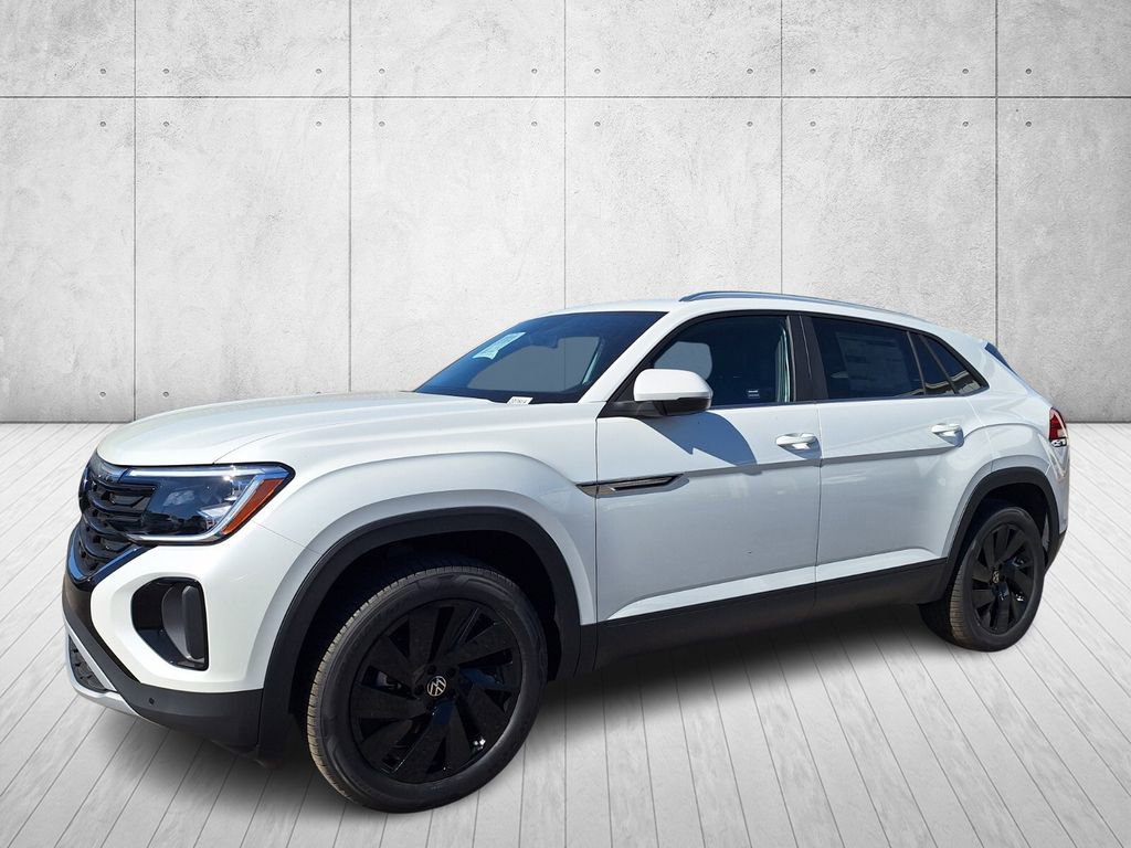New 2026 Volkswagen Atlas Cross Sport SE image 1
