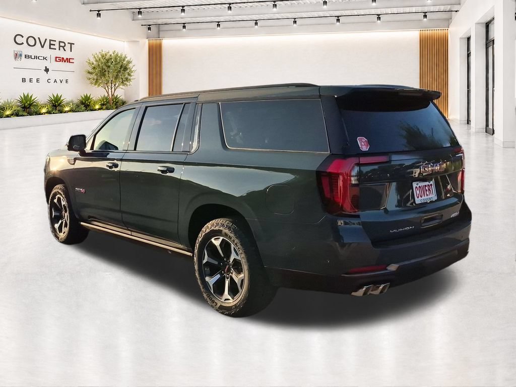 New 2026 GMC Yukon XL AT4 Ultimate AWD/4WD image 9