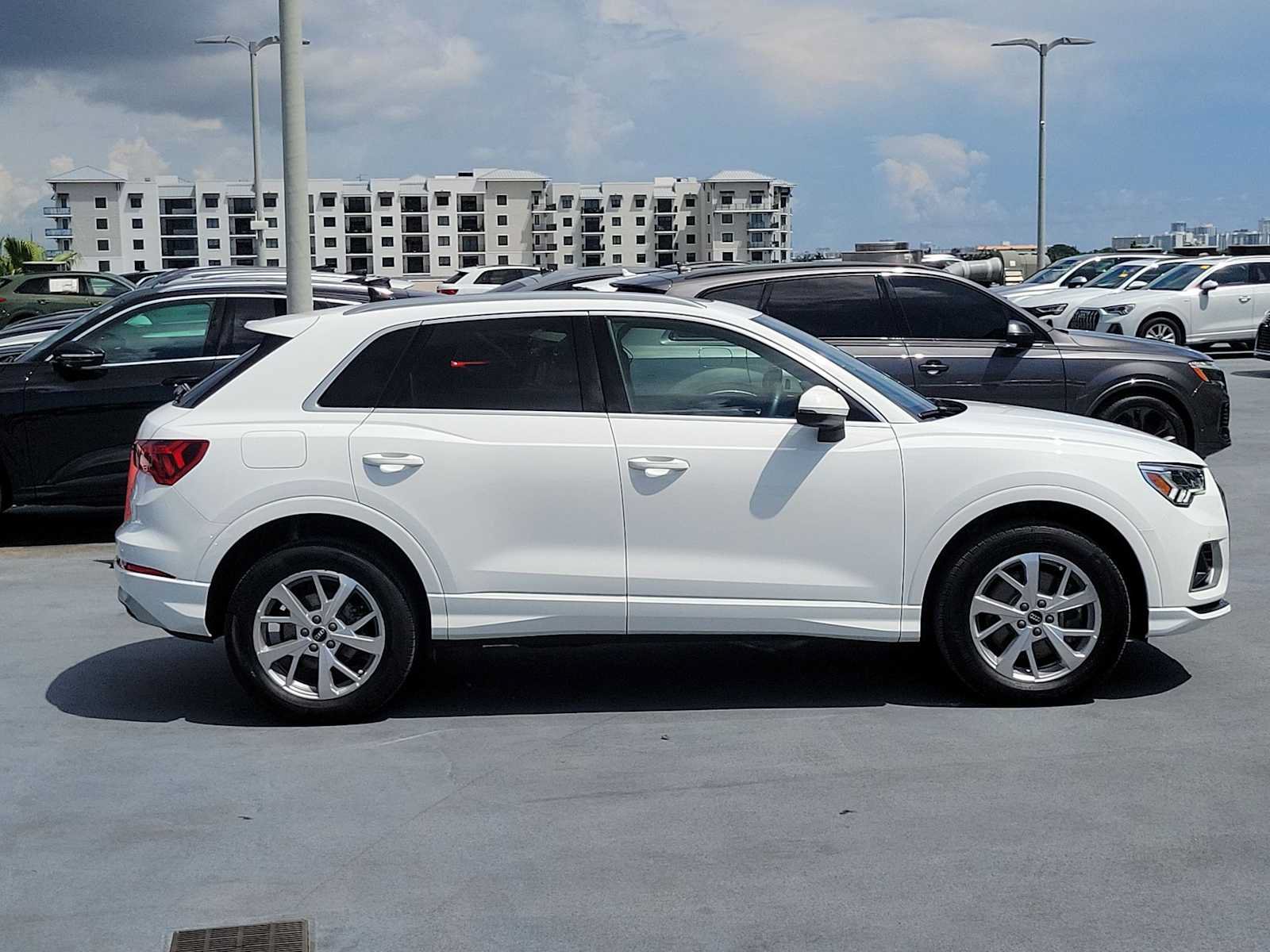 Certified 2024 Audi Q3 2.0T Premium w/ Convenience Package AWD/4WD image 7