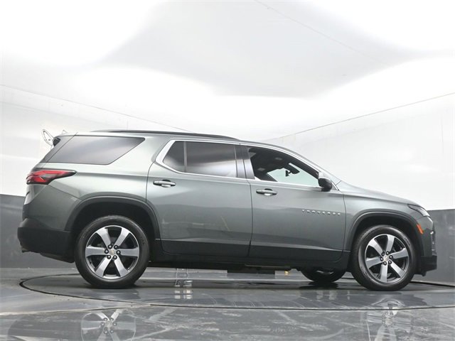 Used 2023 Chevrolet Traverse LT w/ LT Premium Package image 55