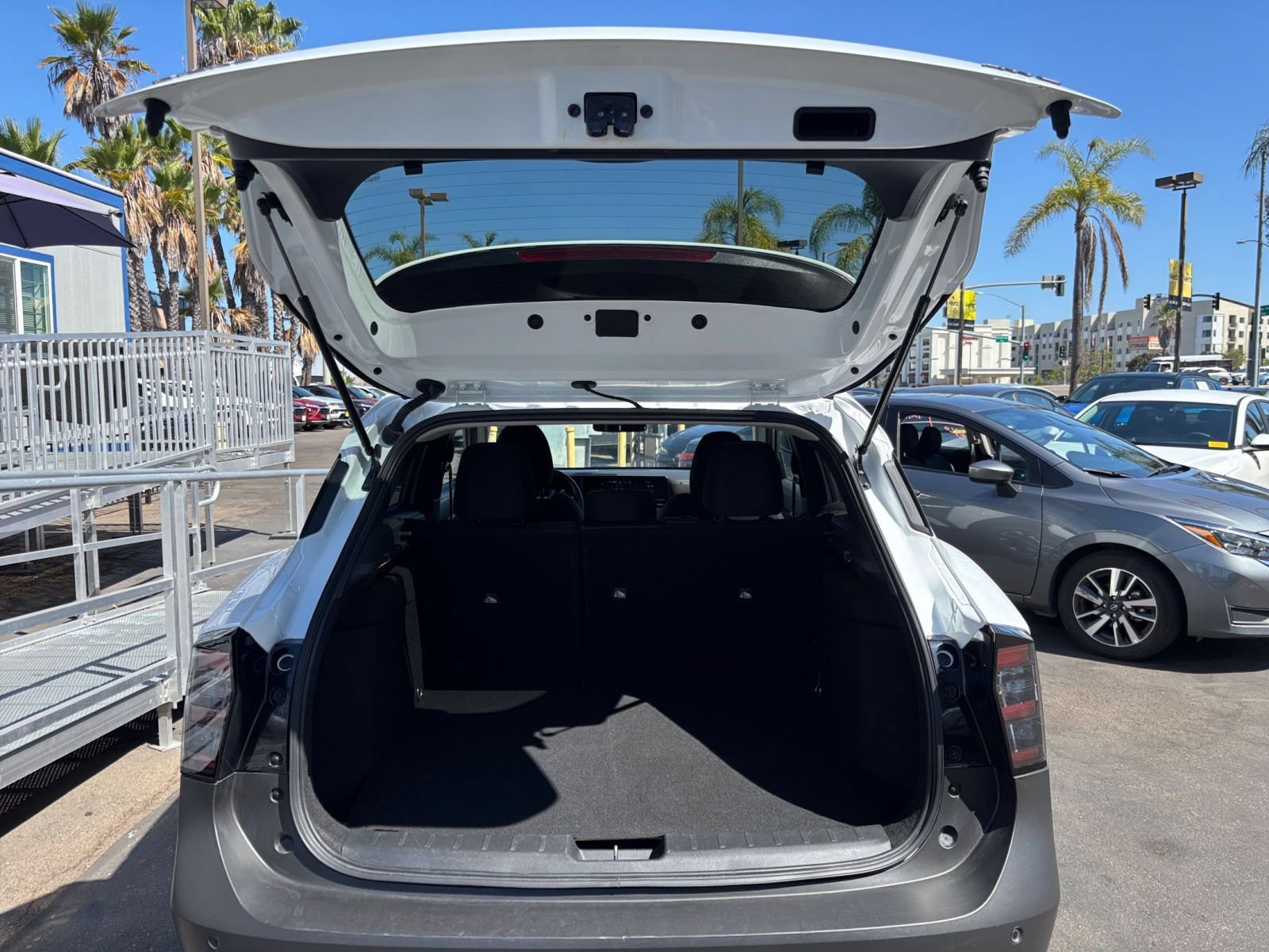 Used 2026 Nissan Kicks SV w/ Cold Weather Package AWD/4WD image 29