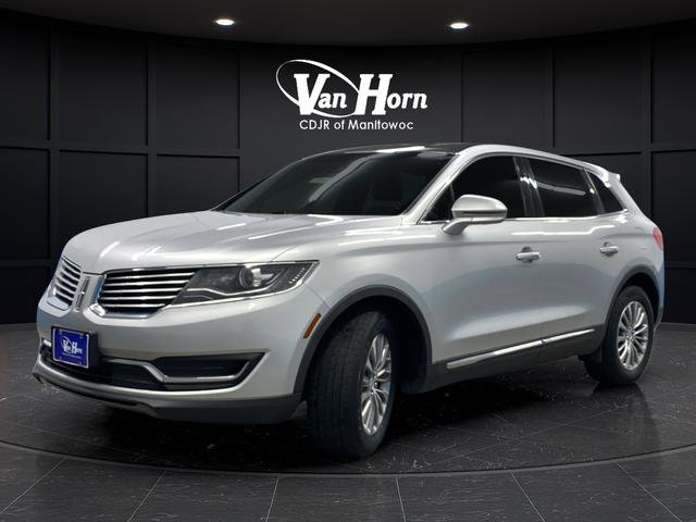 Used 2017 Lincoln MKX Select w/ Select Plus Package AWD/4WD image 7