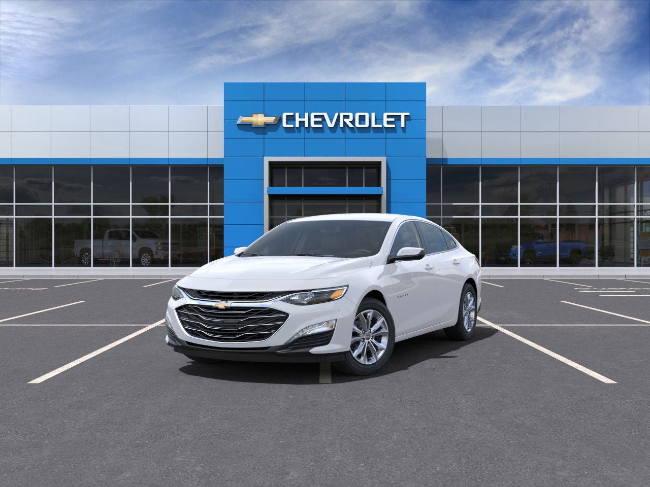 New 2025 Chevrolet Malibu LT FWD image 46