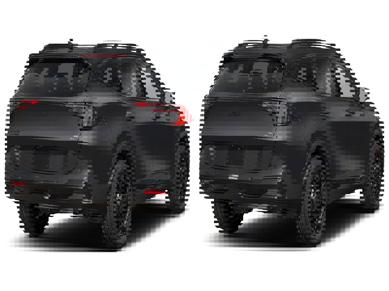 New 2026 Kia Sportage X-Line image 2