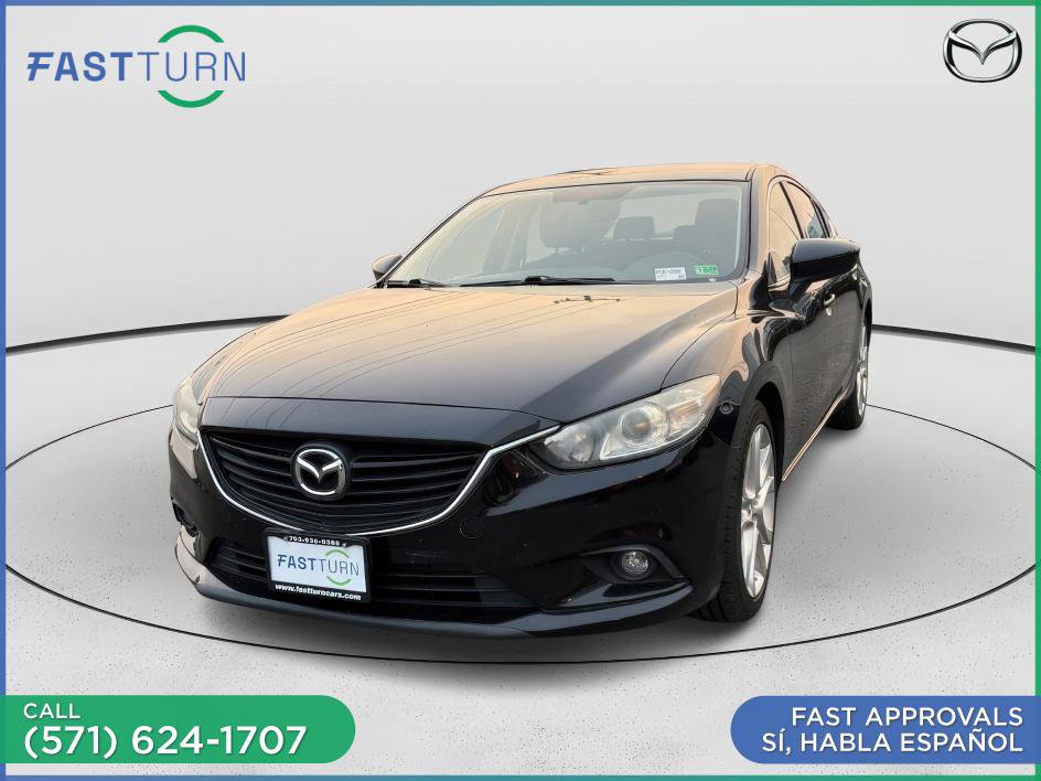 Used 2014 MAZDA MAZDA6 Touring FWD image 2