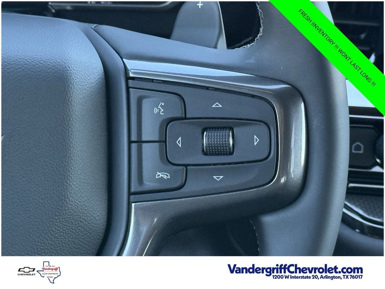 New 2026 Chevrolet Silverado 1500 ZR2 AWD/4WD image 14