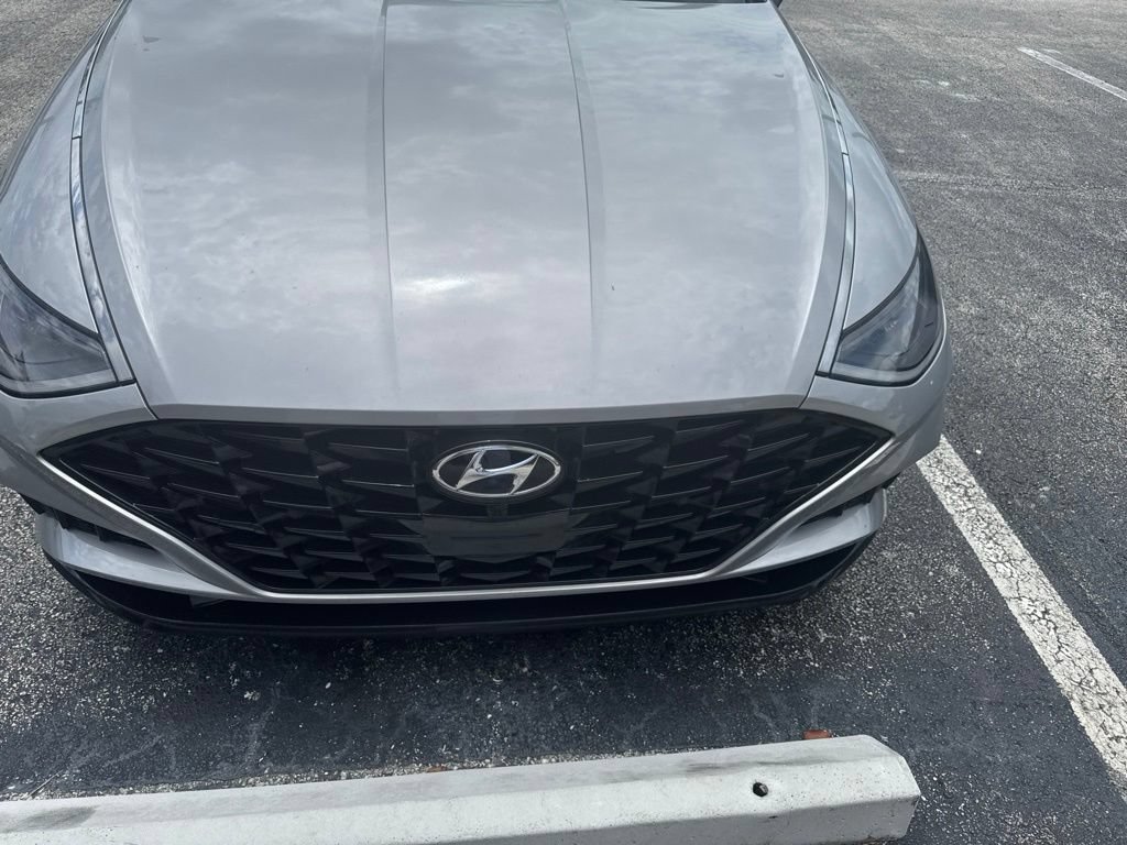 Used 2023 Hyundai Sonata Limited FWD image 16