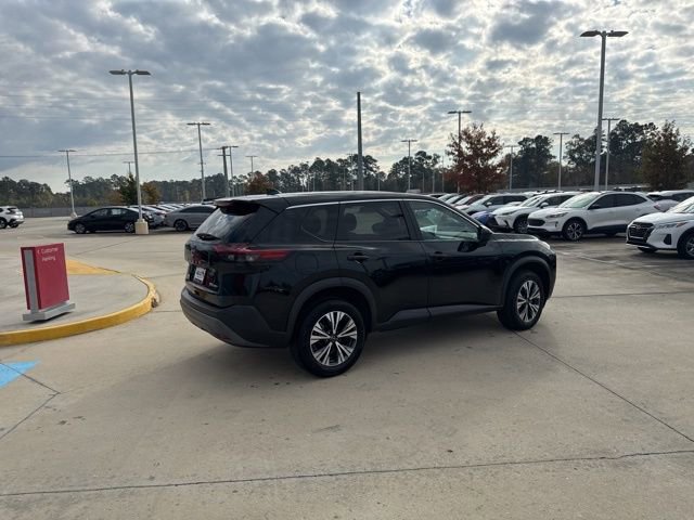 Certified 2023 Nissan Rogue SV image 63