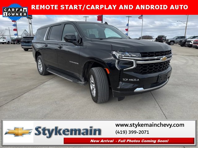 Used 2024 Chevrolet Suburban LS image 22